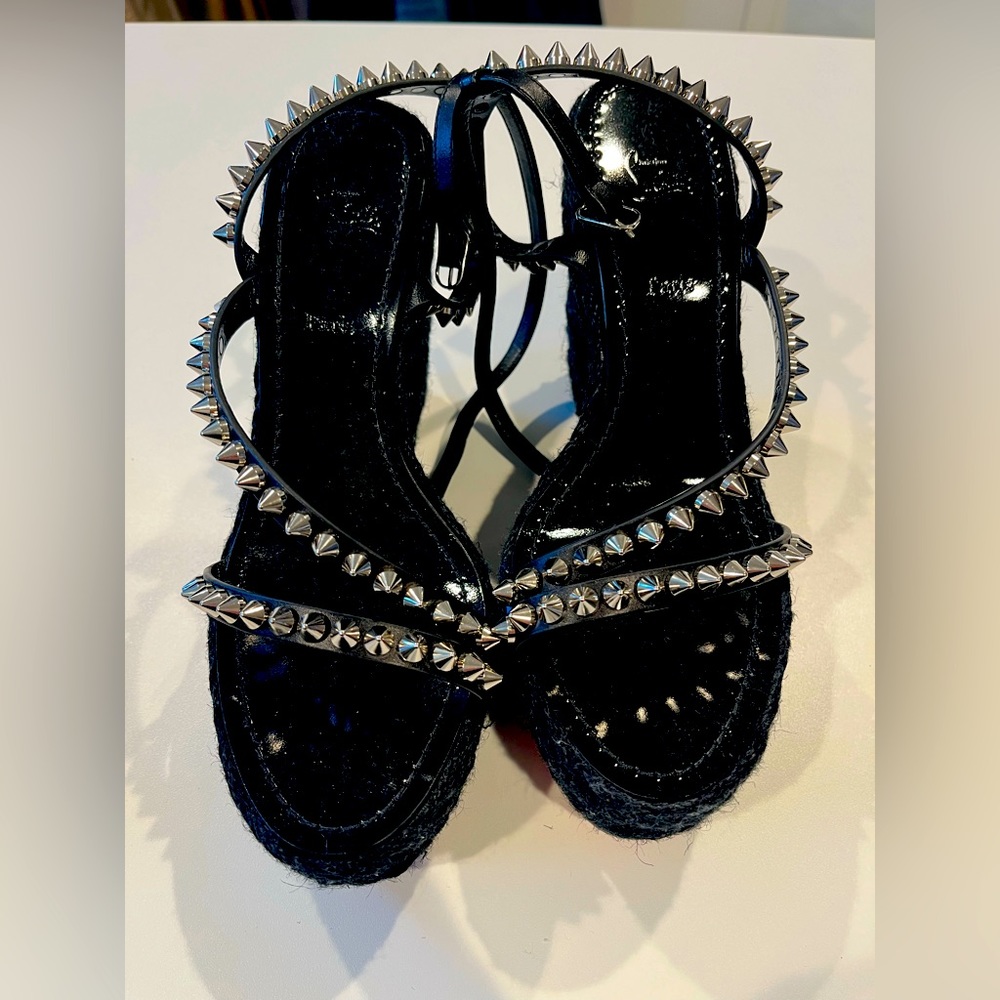 Christian Louboutin sandals